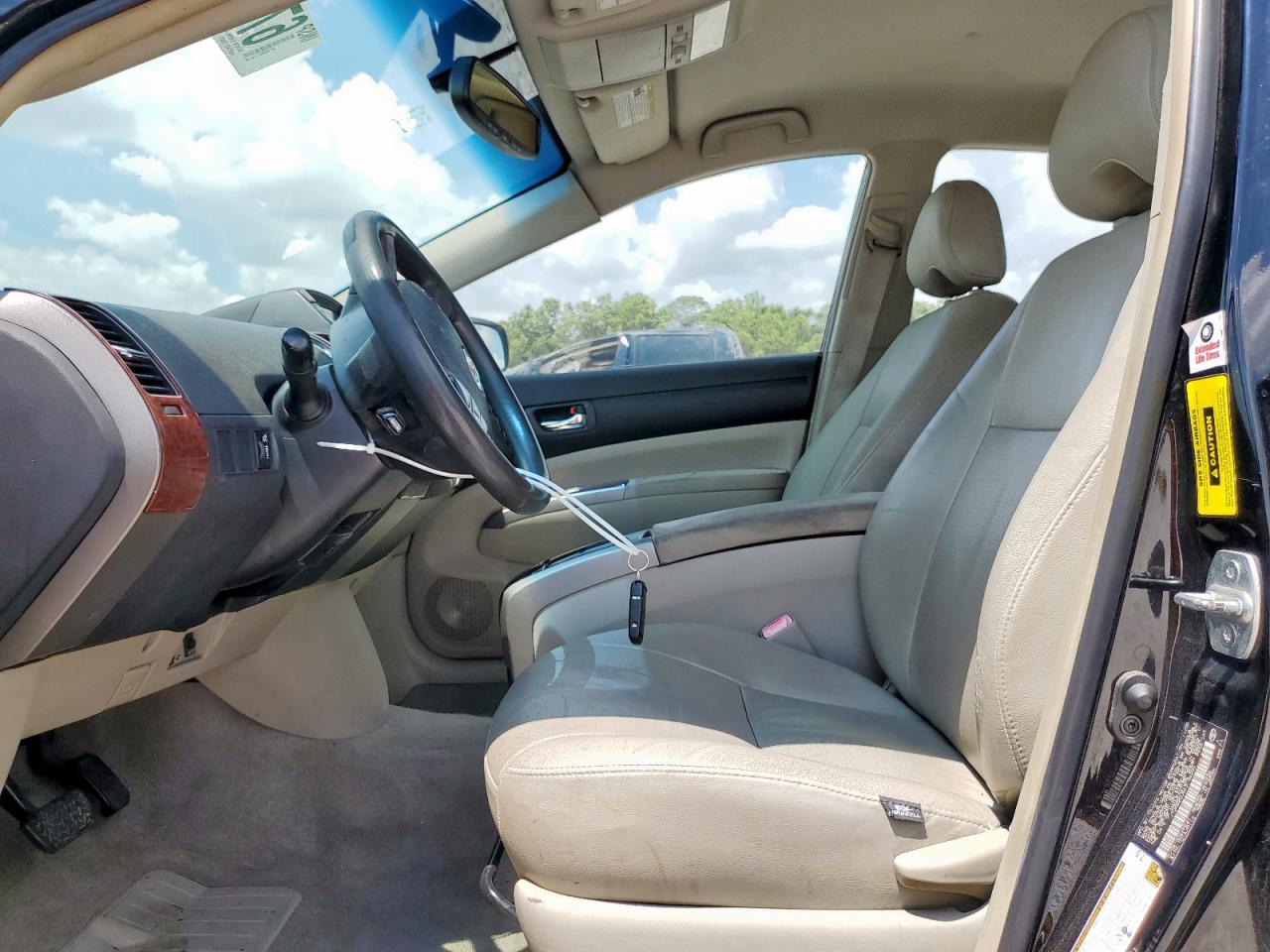 2006 Toyota Prius VIN: JTDKB20U563136200 Lot: 67763685