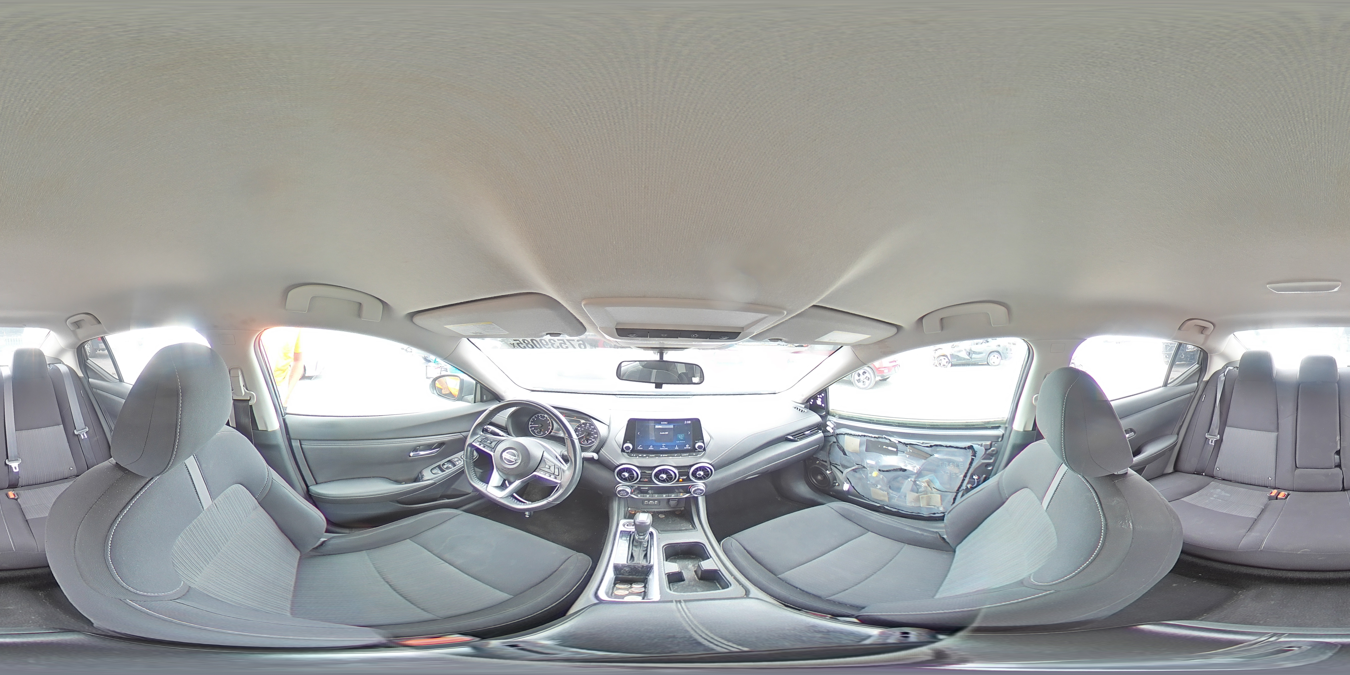 2021 Nissan Sentra Sv VIN: 3N1AB8CV0MY318882 Lot: 67539085