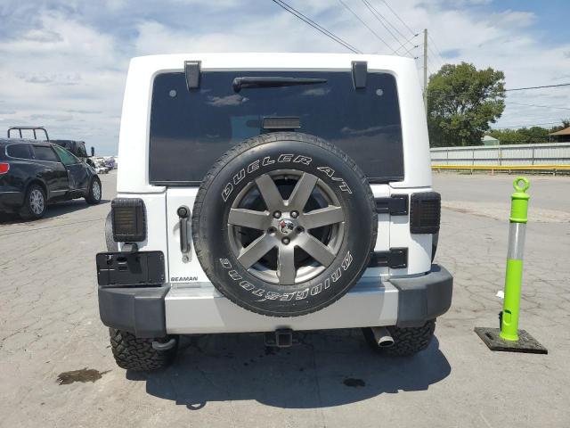 Parquets JEEP WRANGLER 2015 White