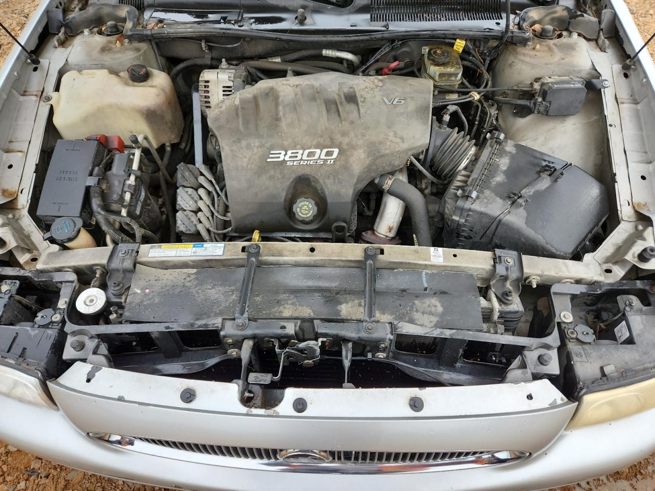 2000 Buick Lesabre Custom VIN: 1G4HP54K3YU306648 Lot: 70579075