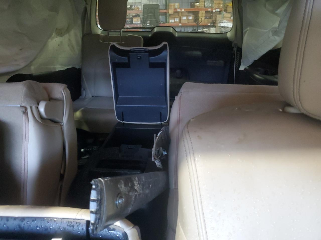 2024 Nissan Armada Platinum VIN: JN8AY2DA3R9417900 Lot: 69616345