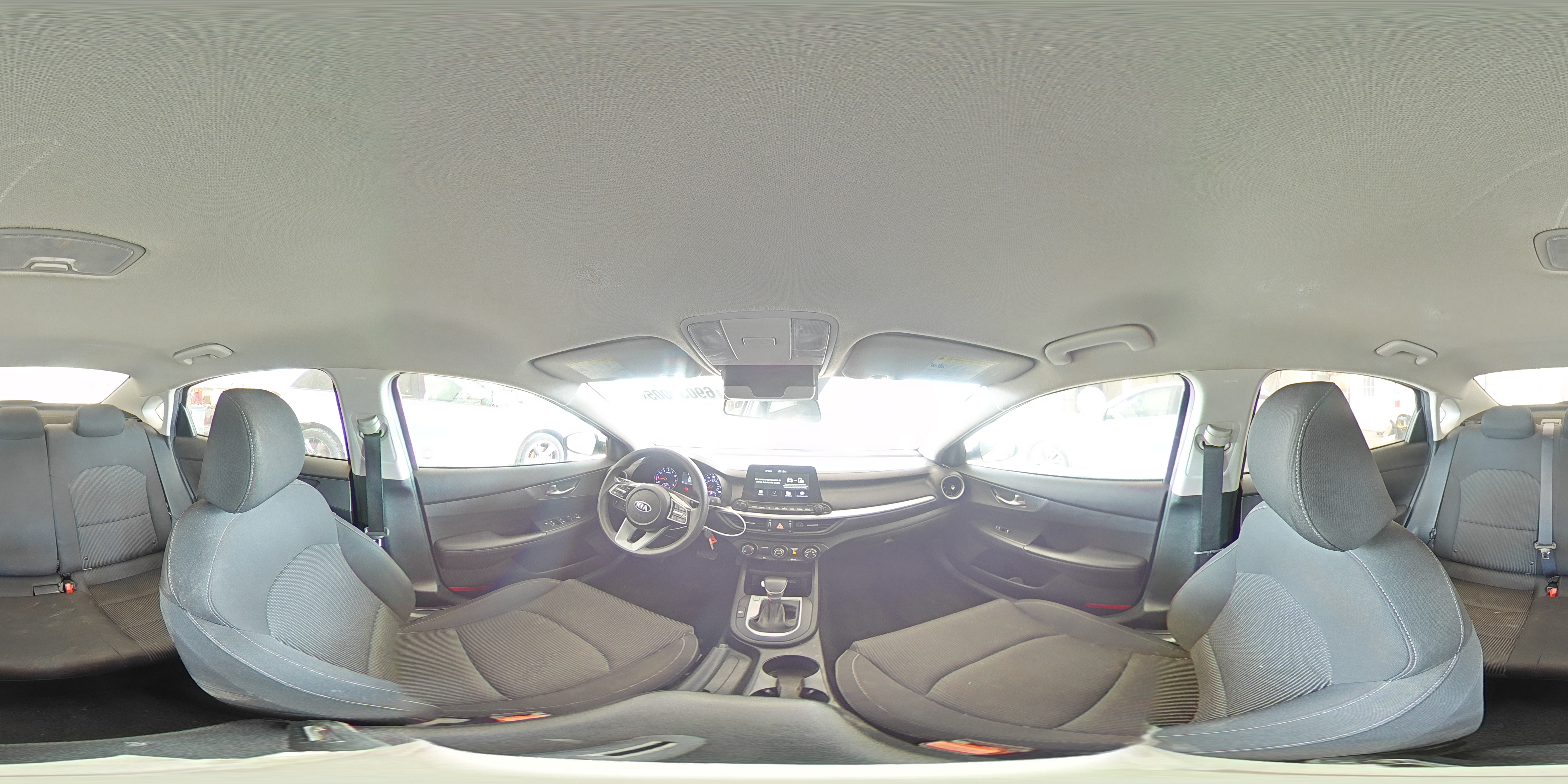 2021 Kia Forte Fe VIN: 3KPF24AD0ME317514 Lot: 69034005