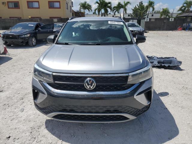  VOLKSWAGEN TAOS S 2022 Silver