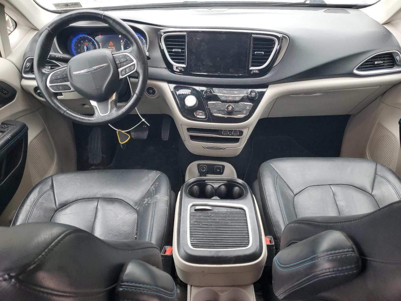 2021 Chrysler Pacifica Touring L VIN: 2C4RC1BG5MR574443 Lot: 70042895