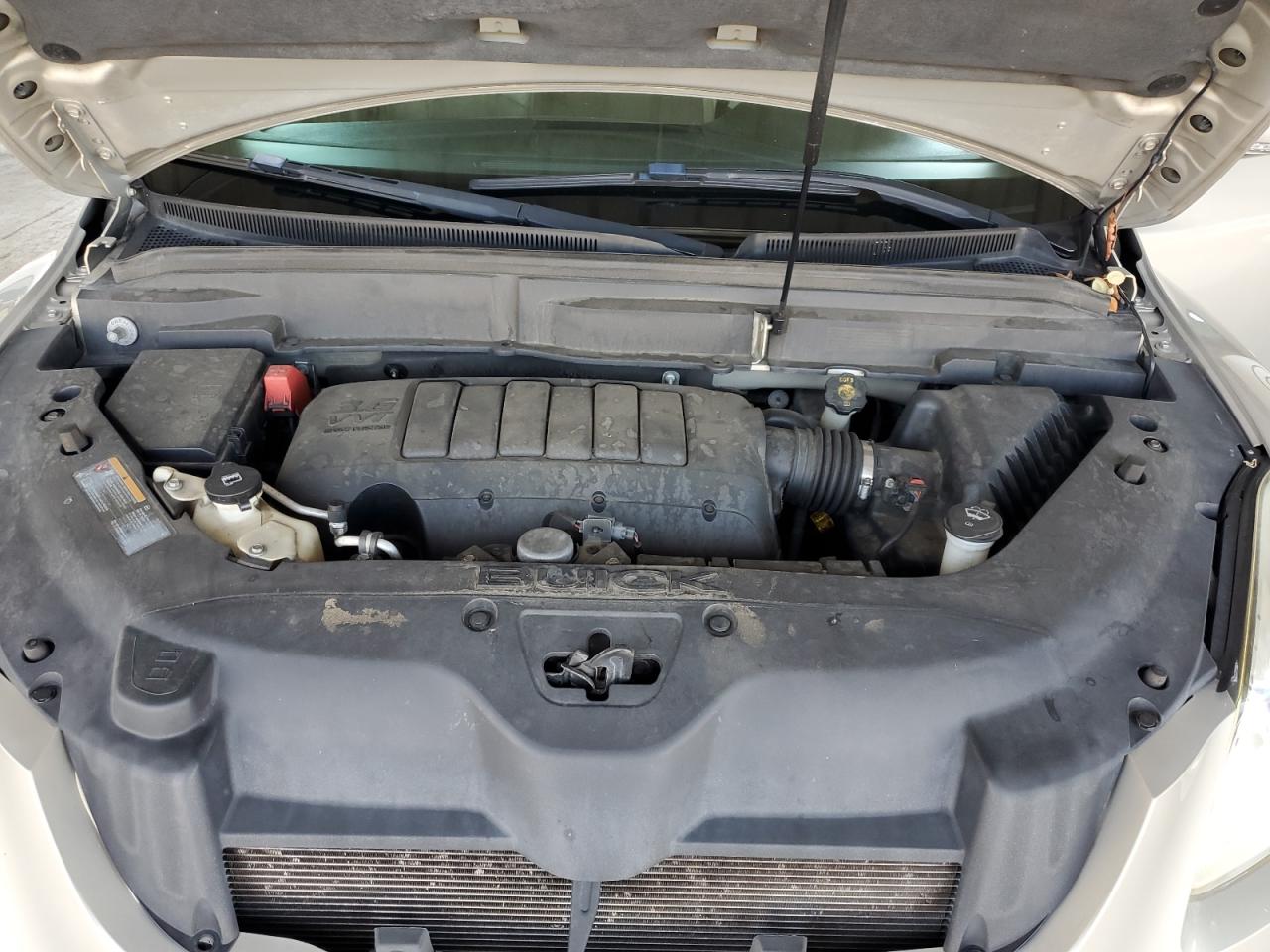 2012 Buick Enclave VIN: 5GAKRCEDXCJ213954 Lot: 70396305