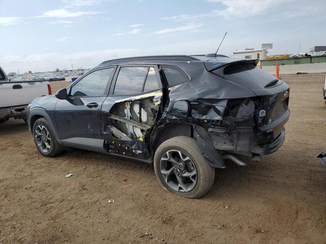  CHEVROLET TRAX 2024 Czarny
