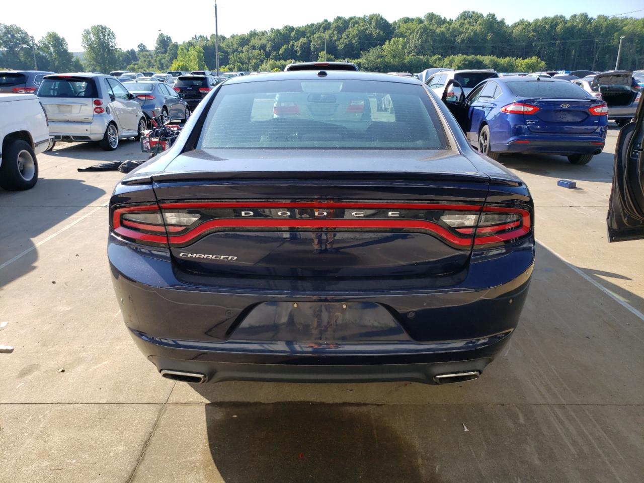 2015 Dodge Charger Se VIN: 2C3CDXBG7FH741646 Lot: 68177975