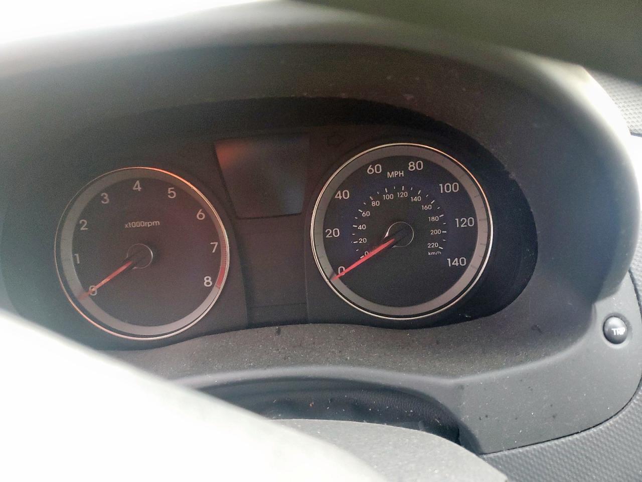 2013 Hyundai Accent Gls VIN: KMHCT4AE6DU349048 Lot: 65193005