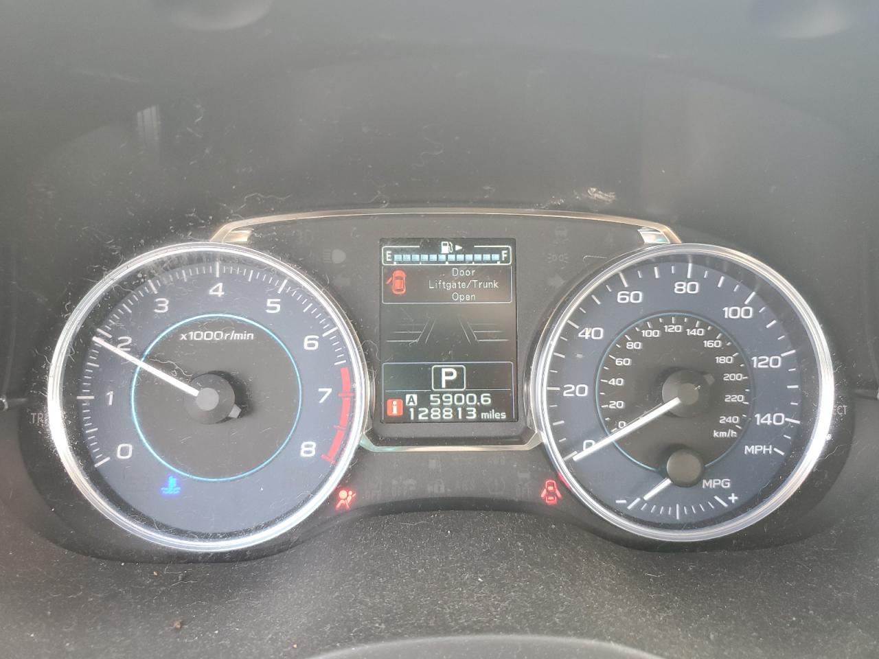 2015 Subaru Impreza Sport VIN: JF1GPAY67FH326919 Lot: 67341425