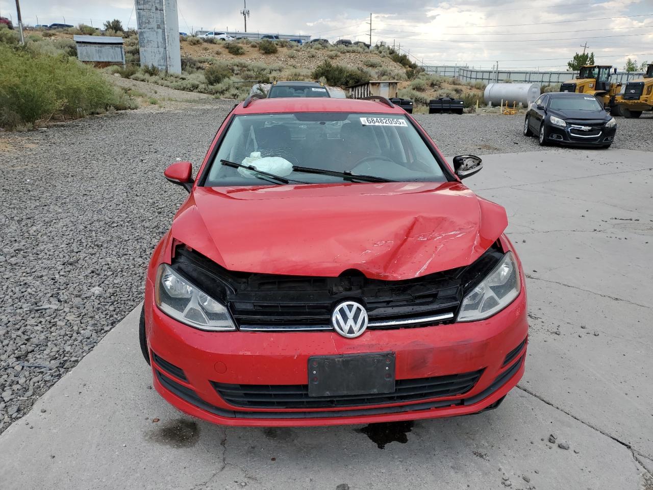 Golf Sportsvan Golf Sportsvan