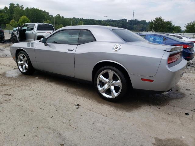  DODGE CHALLENGER 2013 Gray