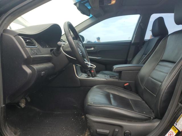 2015 TOYOTA CAMRY HYBRID  