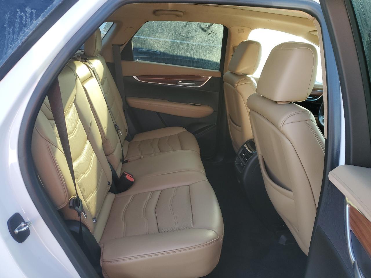 2019 Cadillac Xt5 Platinum VIN: 1GYKNGRS9KZ129564 Lot: 67932055