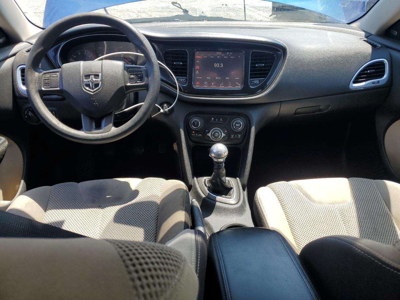 2014 Dodge Dart Sxt VIN: 1C3CDFBB5ED669713 Lot: 66948315