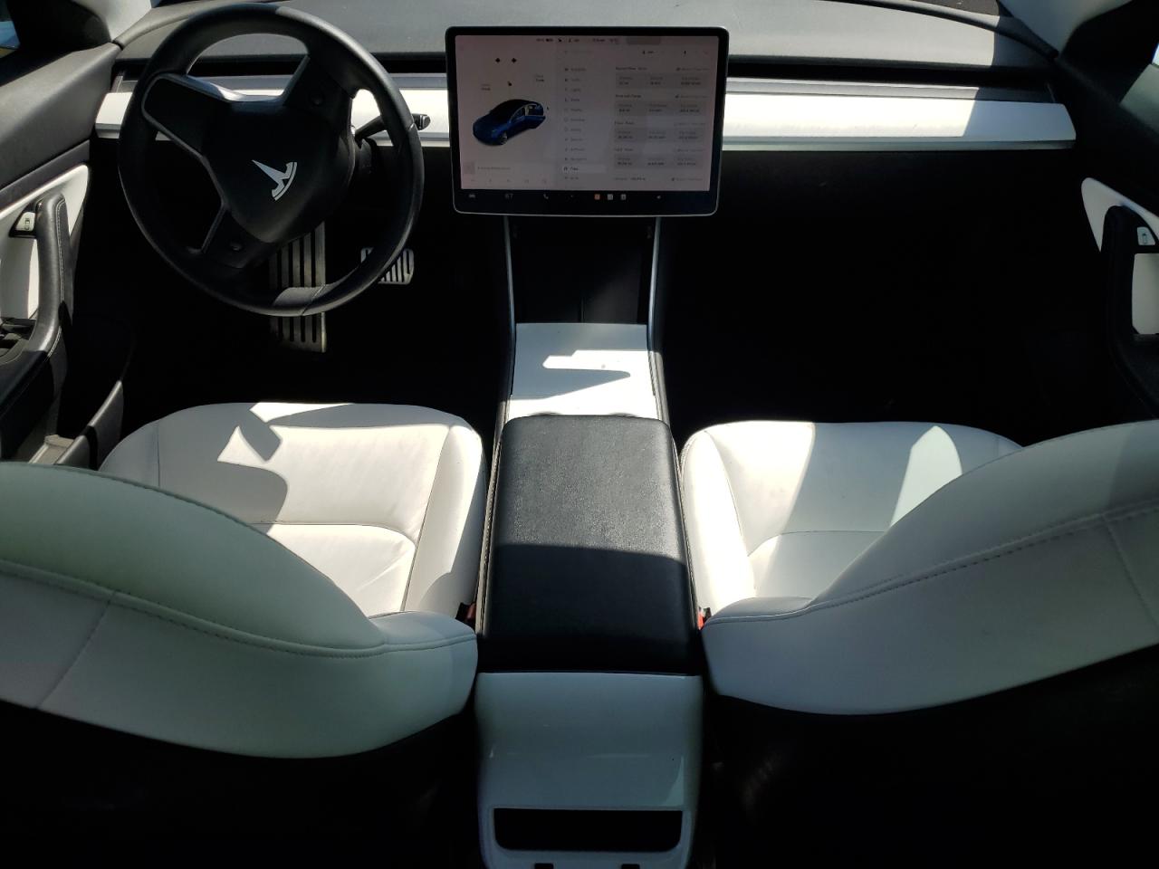 2019 Tesla Model 3 VIN: 5YJ3E1EB2KF406977 Lot: 70172295