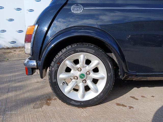 2001 ROVER MINI CLASSIC COOPER S500 COOPER SPORT 500 2DR