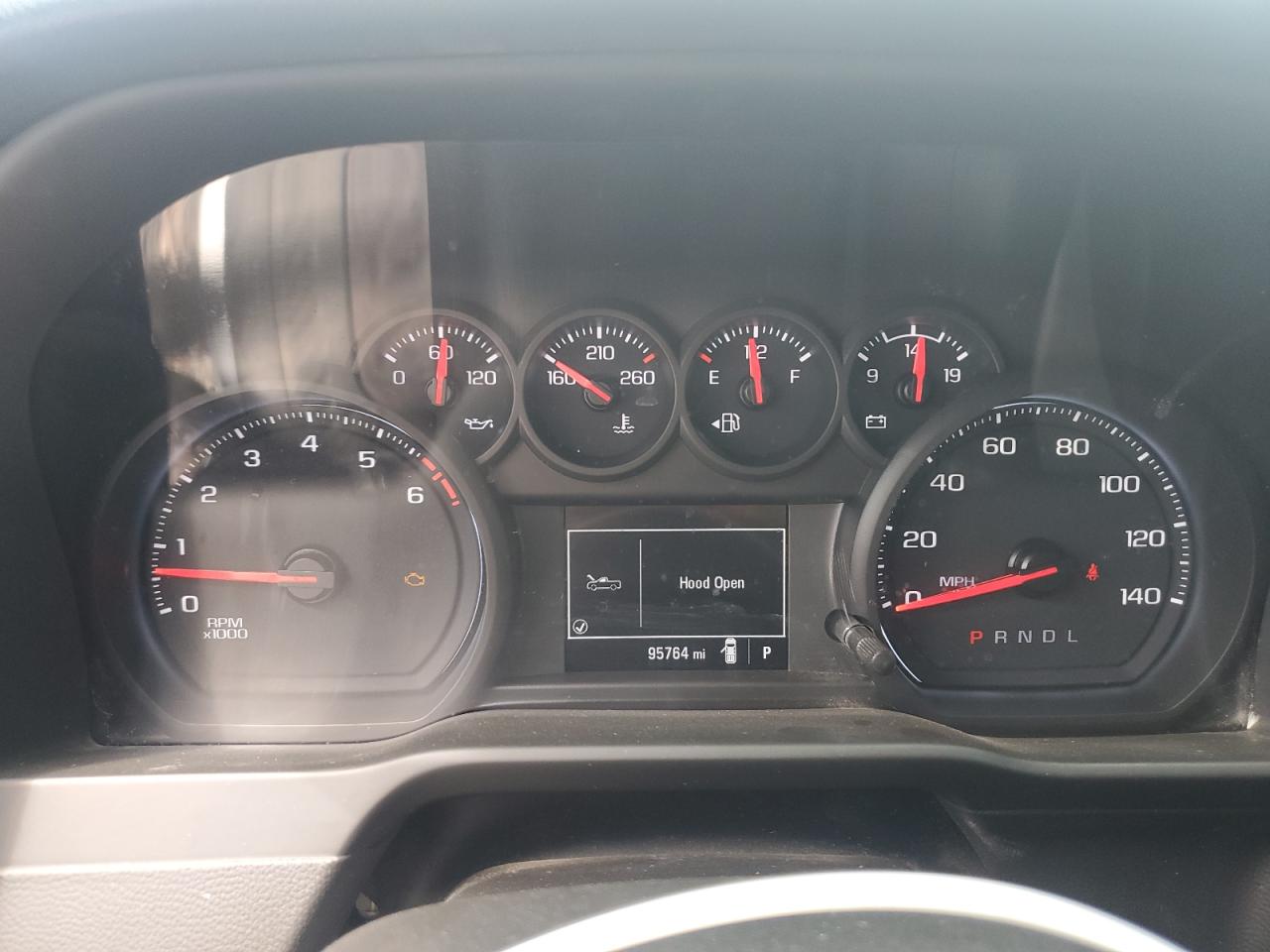 2021 Chevrolet Silverado C1500 VIN: 1GCRWAEH5MZ185352 Lot: 69900725