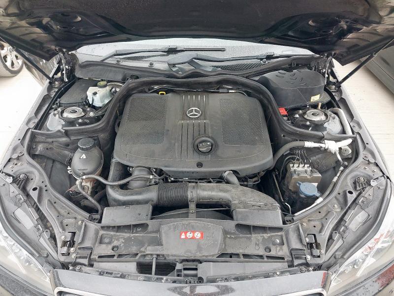 2016 MERCEDES-BENZ E220 AMG NIGHT ED PREM BT 