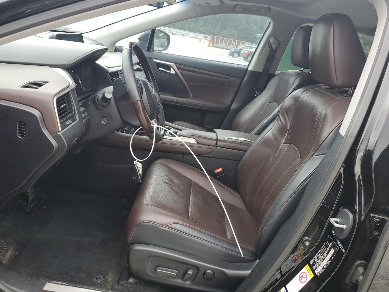 2016 Lexus Rx 350 VIN: 2T2ZZMCA7GC012134 Lot: 67312465