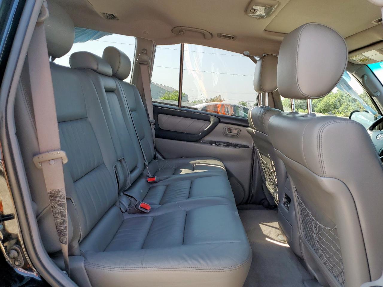 2007 Toyota Land Cruiser VIN: JTEHT05J572102996 Lot: 69013695