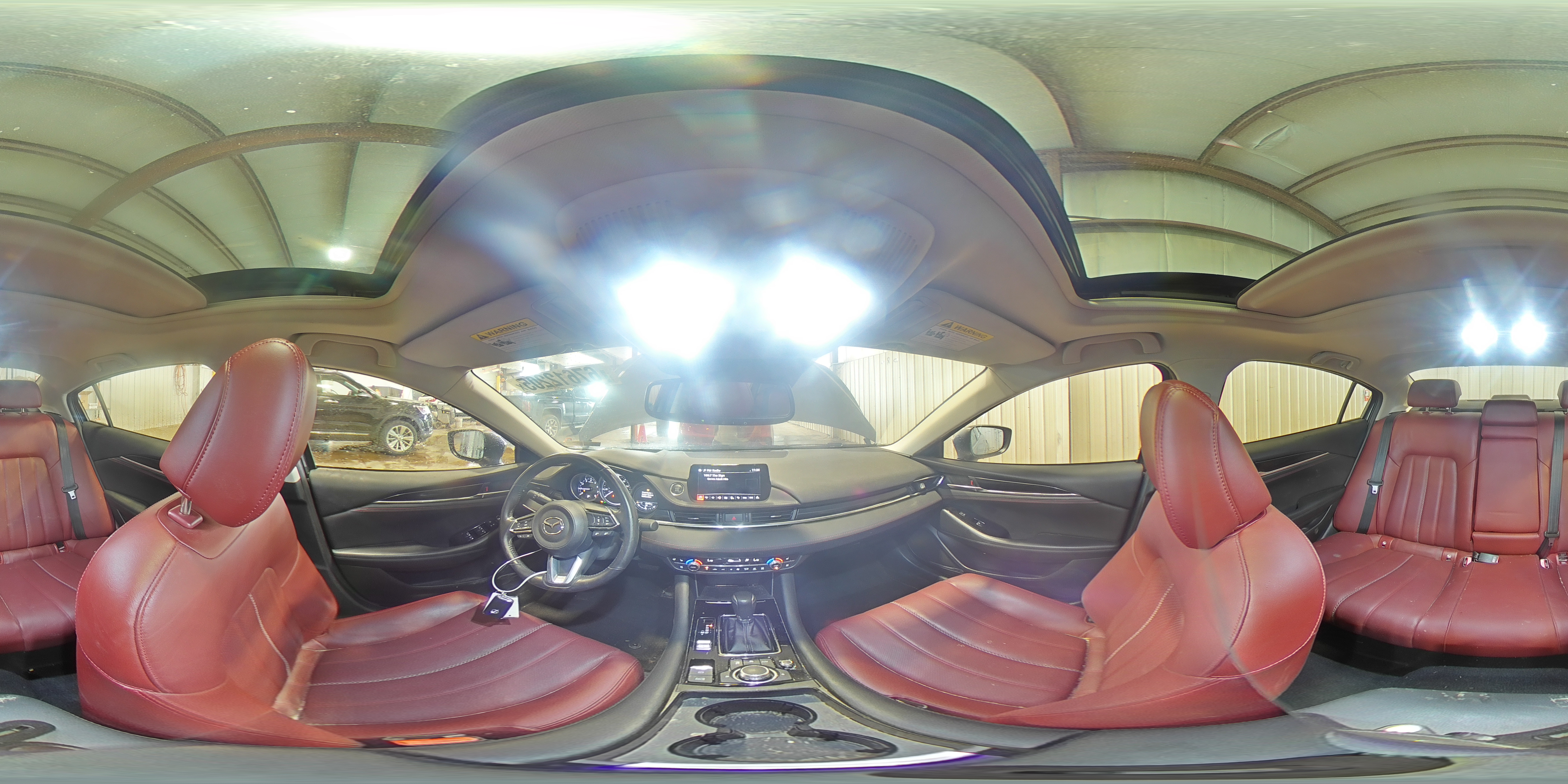 2021 Mazda 6 Grand Touring Reserve VIN: JM1GL1WY7M1603360 Lot: 67612205