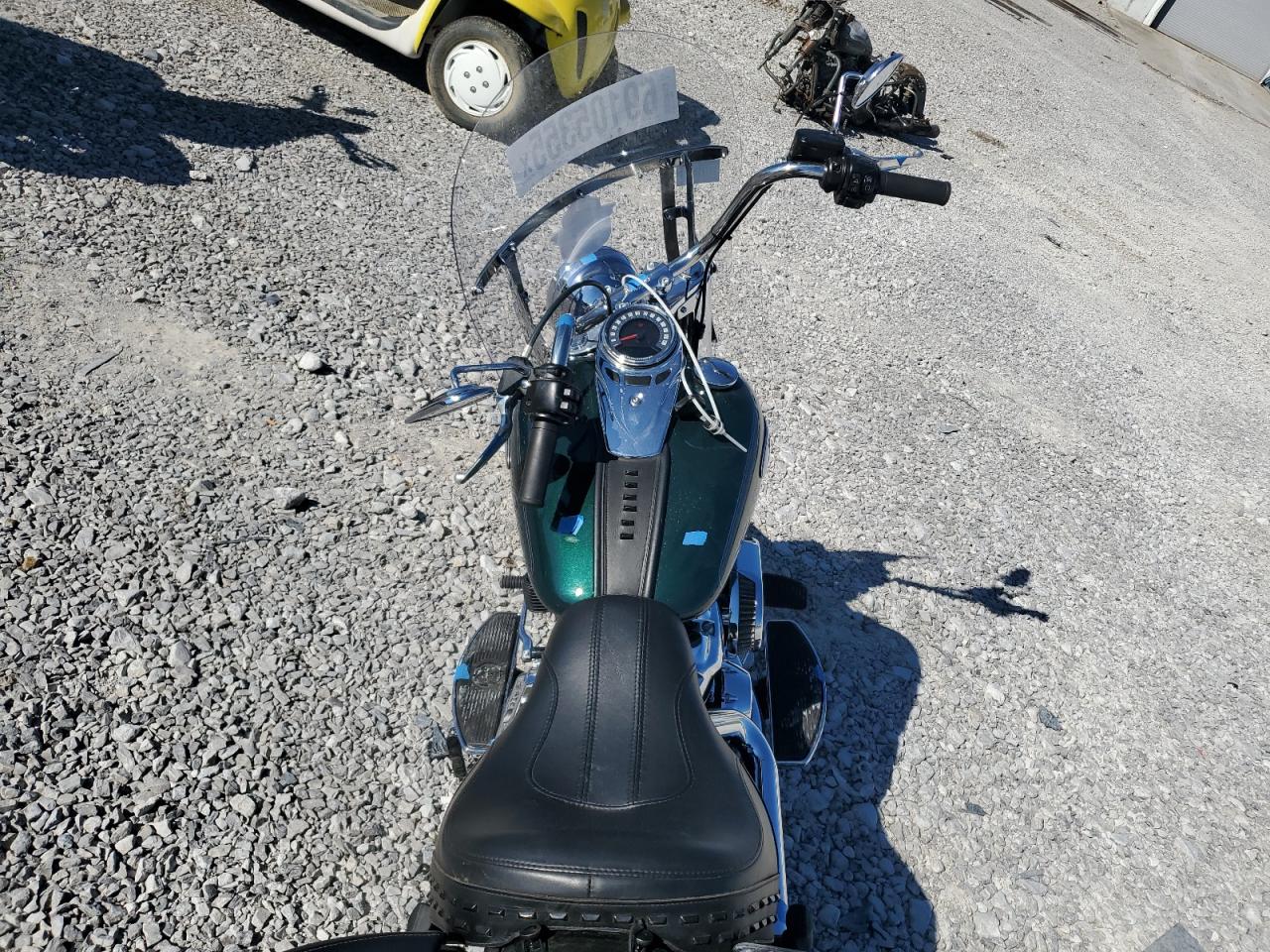 2024 Harley-Davidson Flhcs VIN: 1HD1YBK16RB046687 Lot: 69105355
