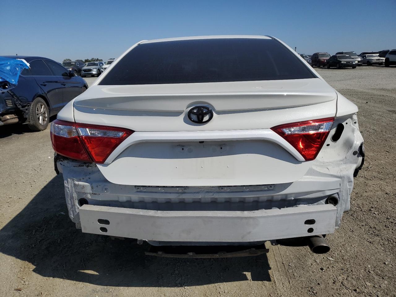 2016 Honda Uk VIN: 4T1BF1FK8GU553337 Lot: 69948985