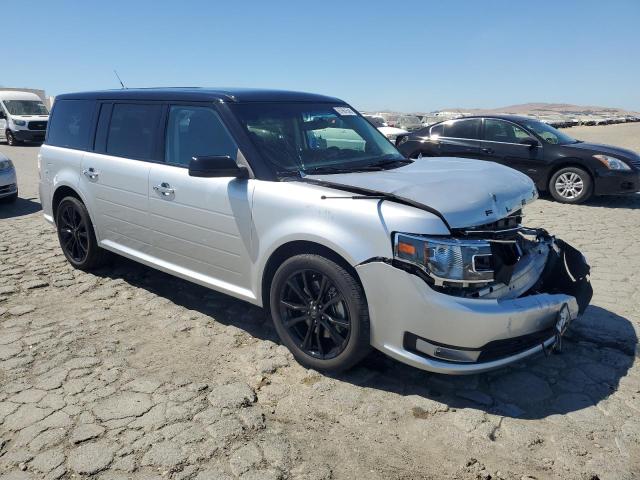  FORD FLEX 2018 Srebrny