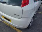 2009 FIAT GRANDE PUN for sale at Copart SANDTOFT