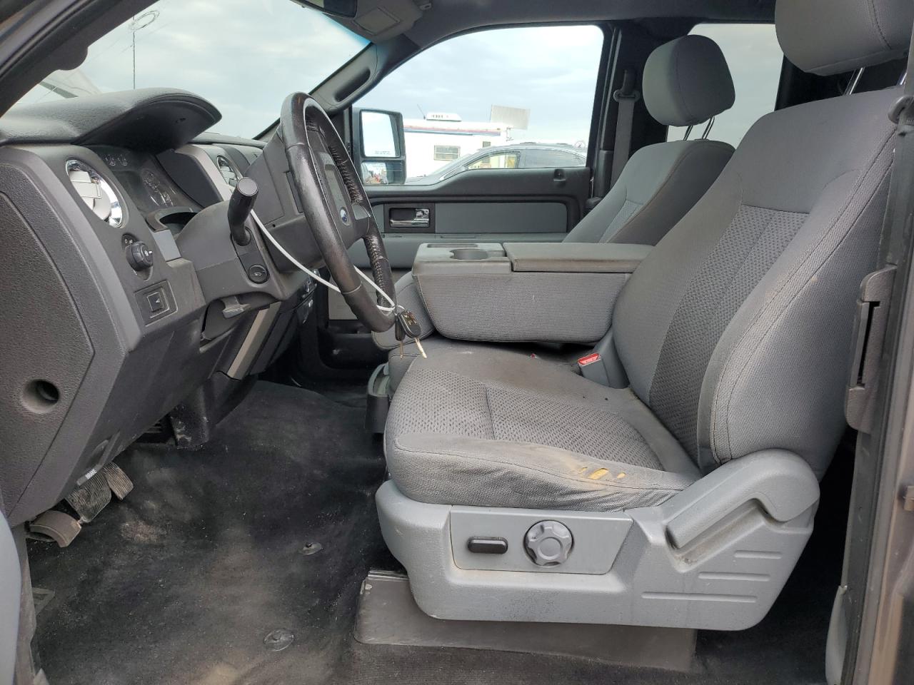 2013 Ford F150 Super Cab VIN: 1FTFX1ET8DFB86243 Lot: 69620865