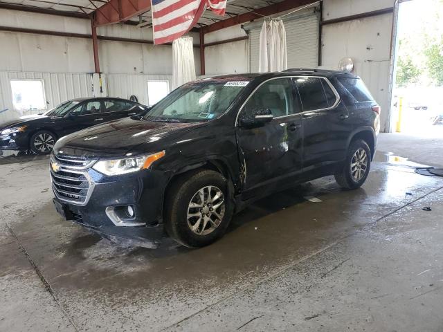  CHEVROLET TRAVERSE 2019 Czarny