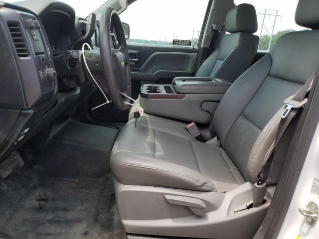 2018 CHEVROLET SILVERADO C1500  