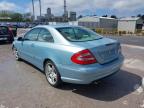 2003 MERCEDES CLK 320 ELEGANCE AUTO  for sale at Copart ST HELENS