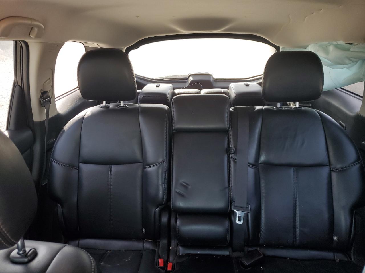 2017 Nissan Pathfinder S VIN: 5N1DR2MN8HC694922 Lot: 70579625