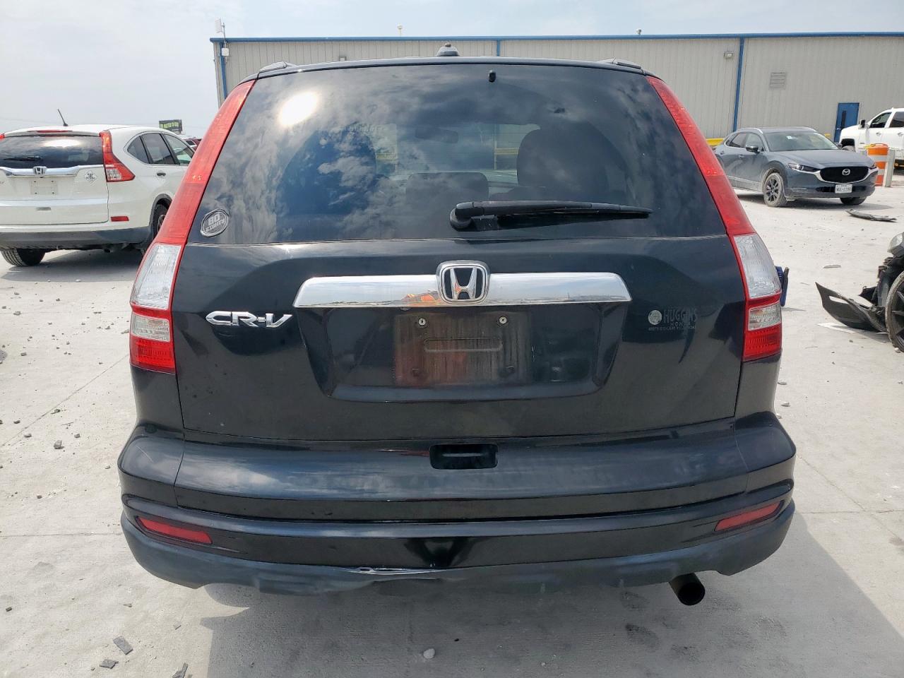 2010 Honda Cr-V Exl VIN: 5J6RE3H78AL020938 Lot: 70668675