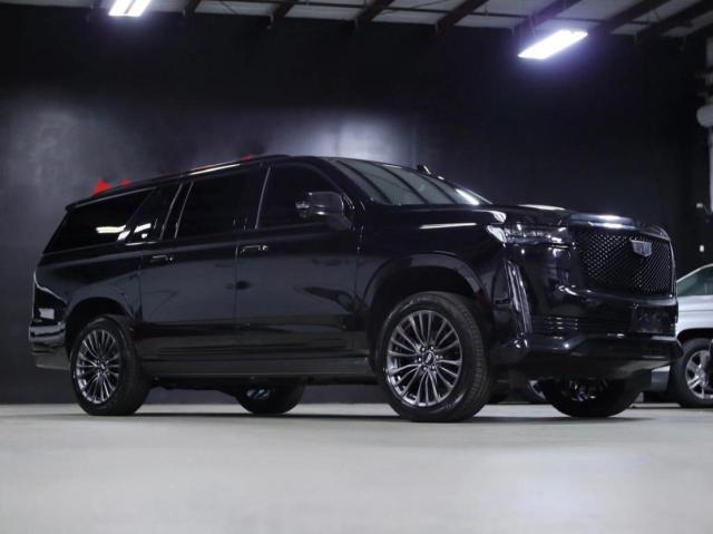  CADILLAC ESCALADE 2021 Black