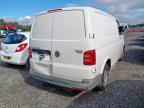 2016 VOLKSWAGEN TRANSPORTER T28 S-LINE TD  for sale at Copart WOLVERHAMPTON