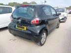 2010 TOYOTA AYGO BLACK VVT-I  for sale at Copart SANDY