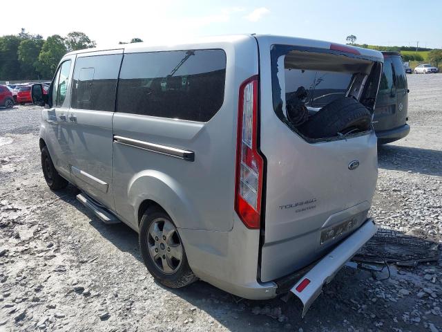2017 FORD TOURNEO CUSTOM 310 T-NIUM 