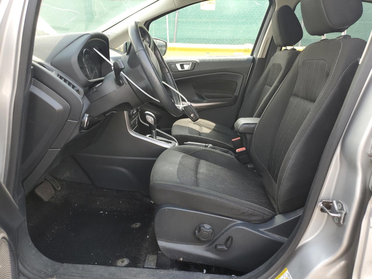 2019 Ford Ecosport Se VIN: MAJ3S2GE5KC305506 Lot: 69106275