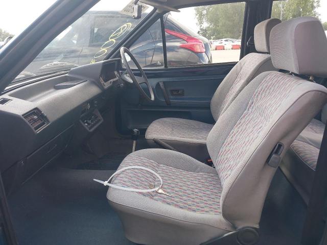 1986 VOLKSWAGEN POLO