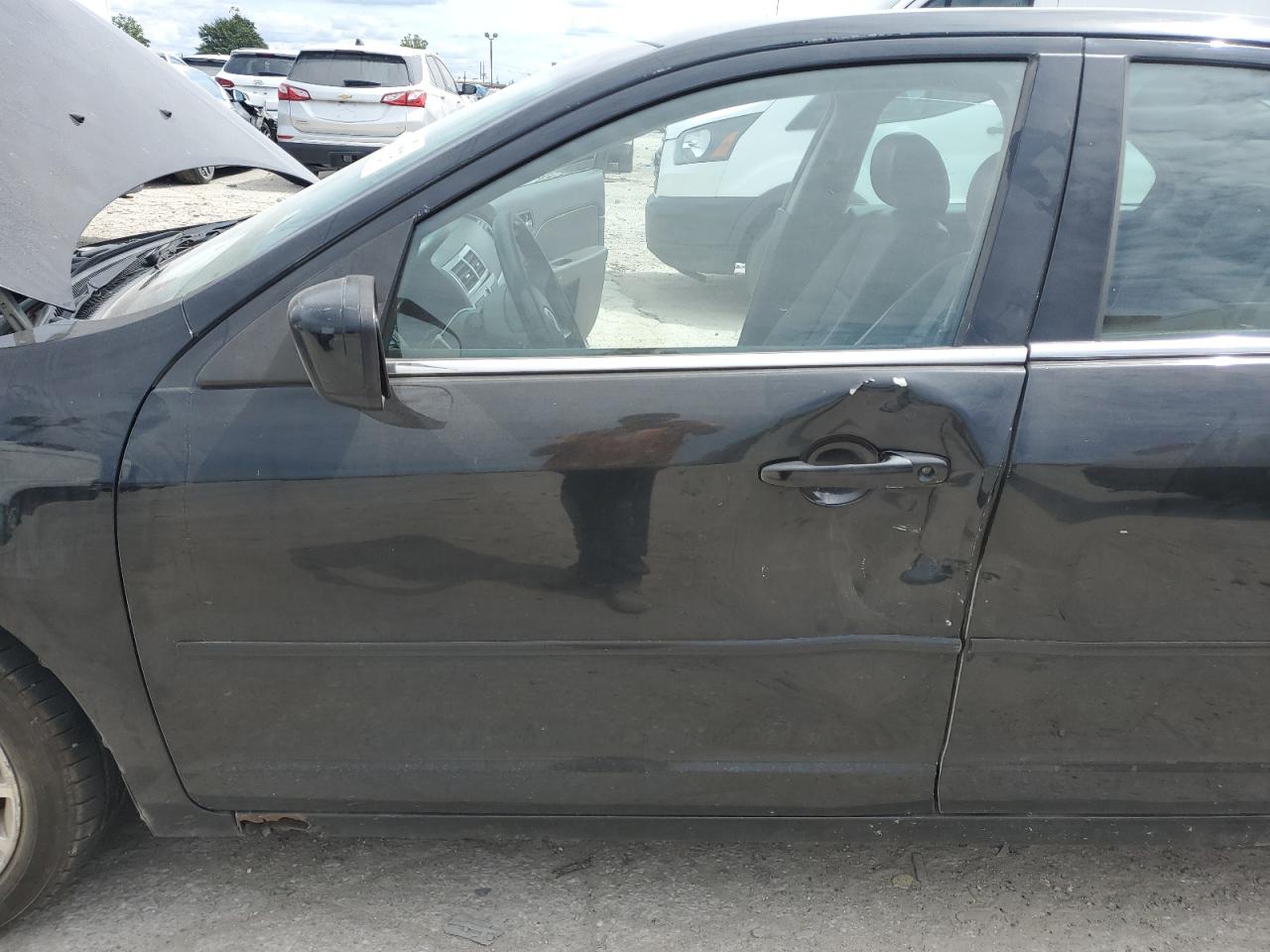 2006 Mercury Milan Premier VIN: 3MEFM08186R662993 Lot: 70216565