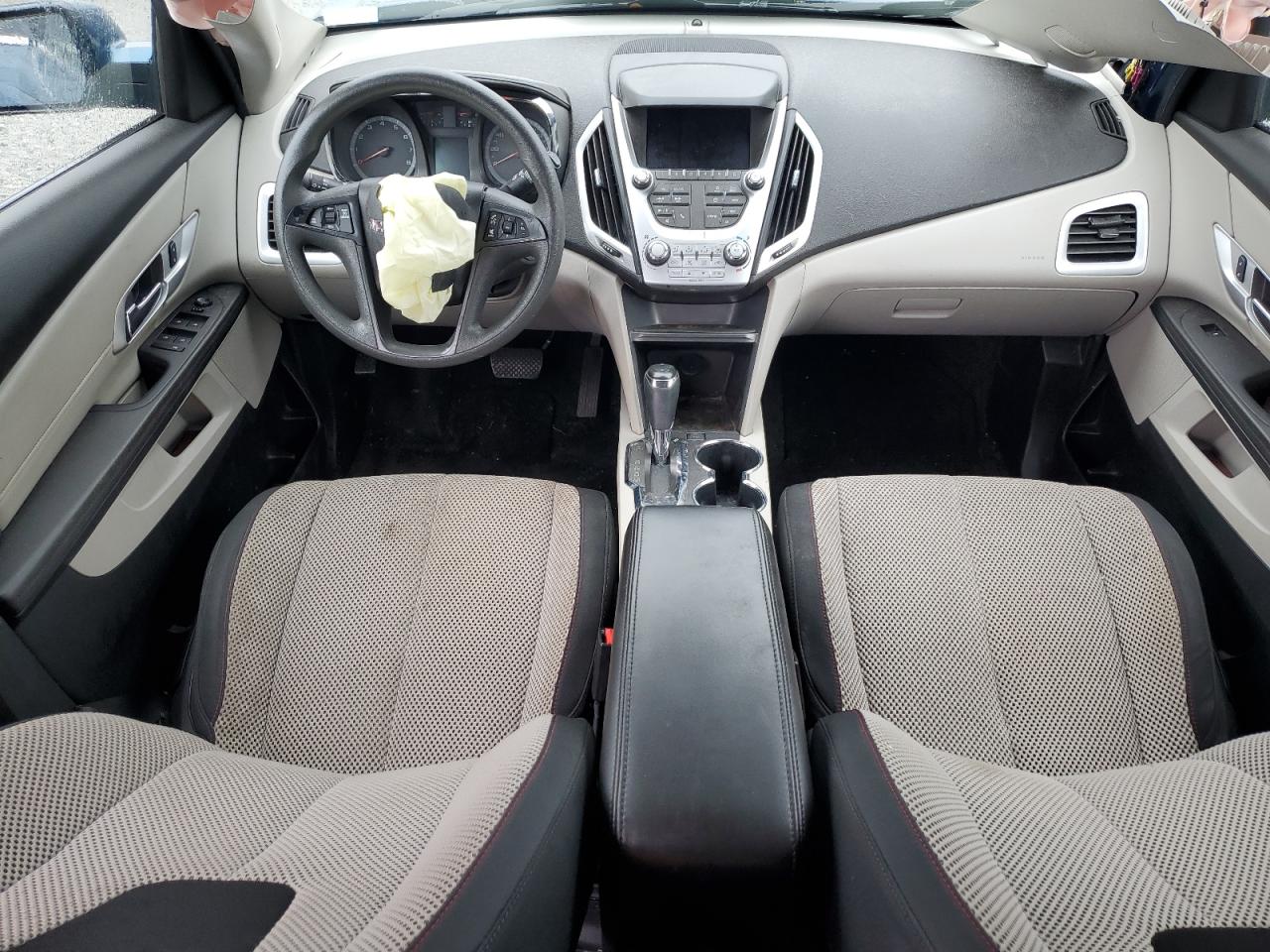 2017 GMC Terrain Sle VIN: 2GKALMEK0H6159198 Lot: 66332765