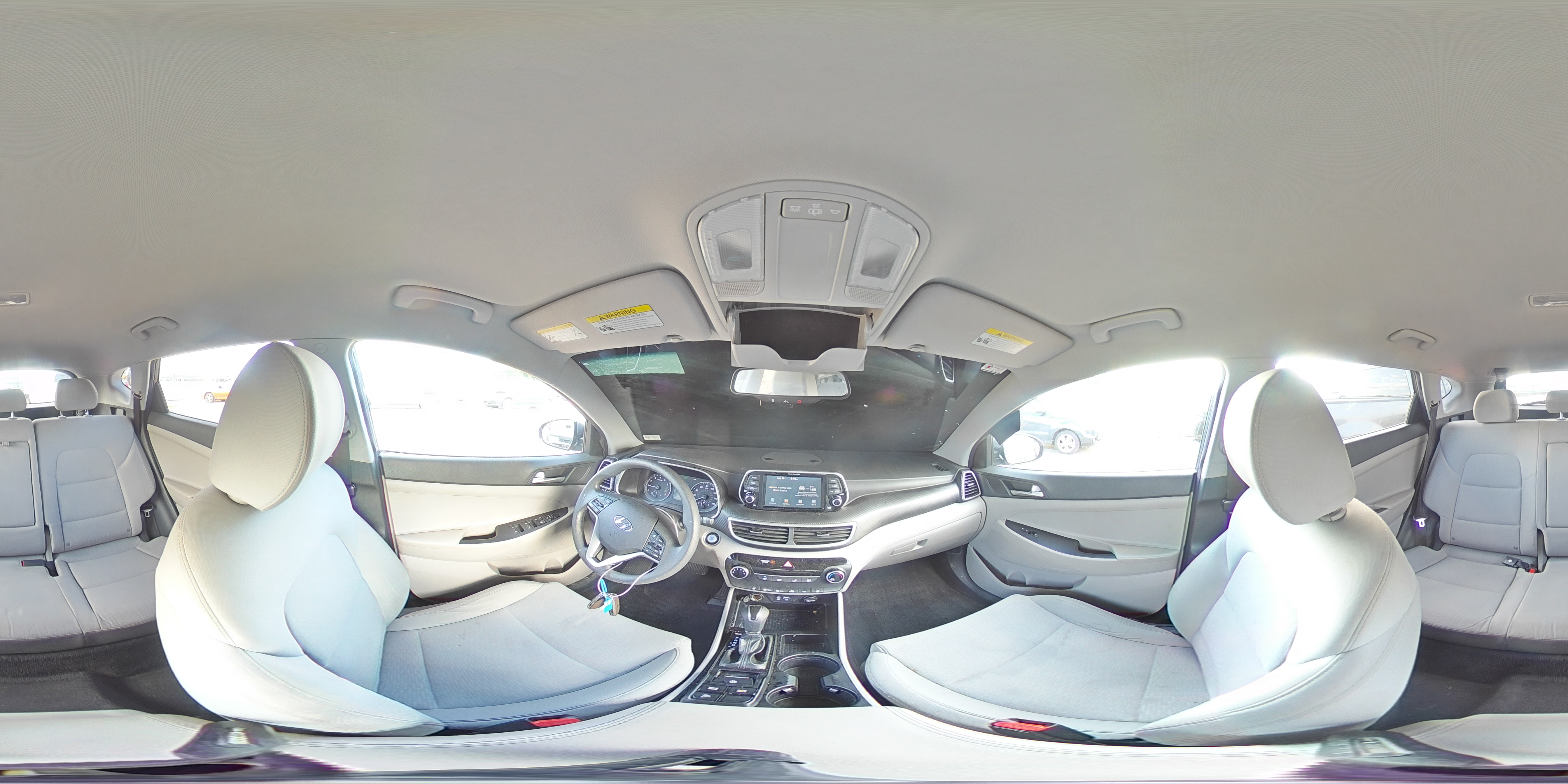 2019 Hyundai Tucson Limited VIN: KM8J3CA46KU940406 Lot: 70745675