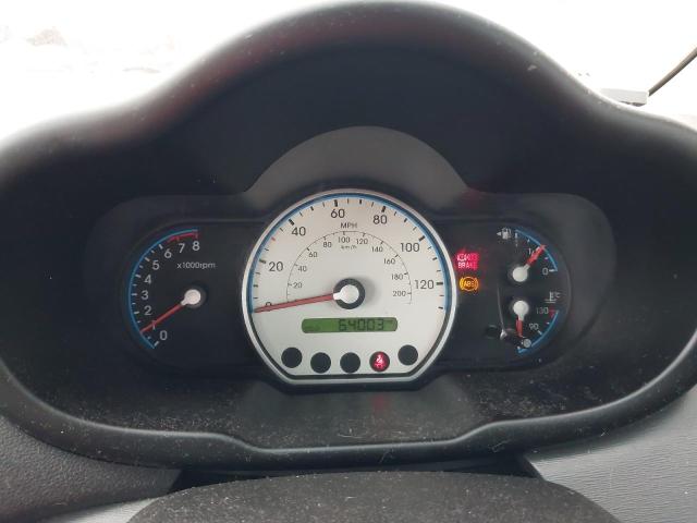 2010 HYUNDAI I10 CLASSIC 