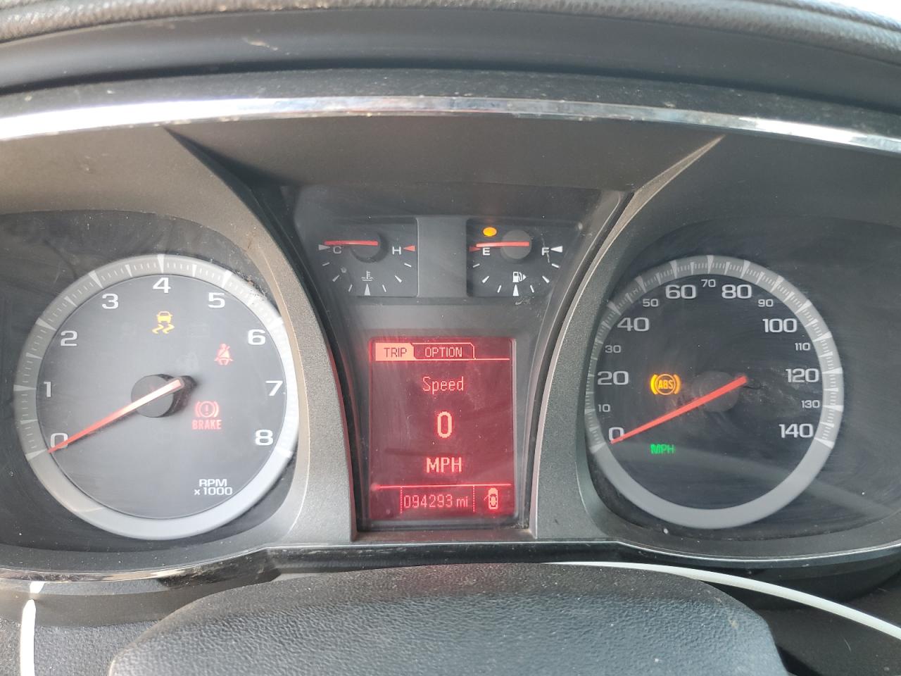 2014 GMC Terrain Sle VIN: 2GKALMEK1E6201146 Lot: 69635245