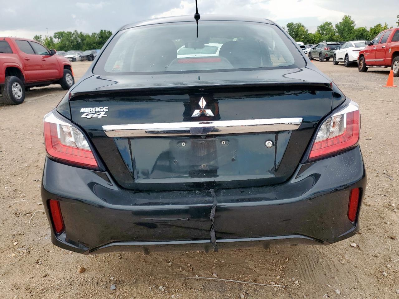 2023 Mitsubishi Mirage G4 Es VIN: ML32FUFJ3PHF03375 Lot: 68546595