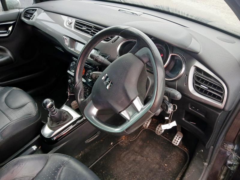 2014 CITROEN DS3 DSPORT PLUS