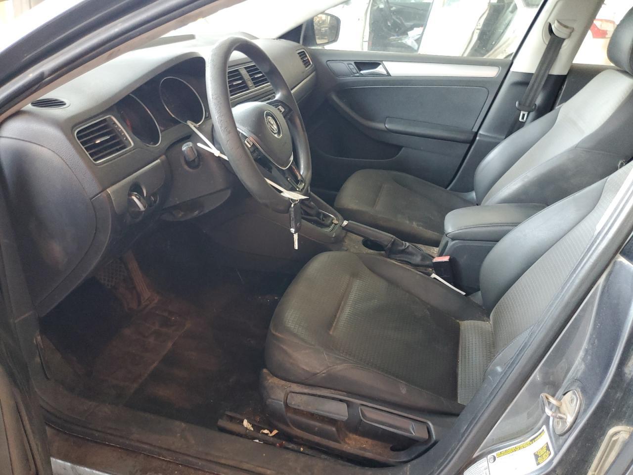 2017 Volkswagen Jetta S VIN: 3VW2B7AJ7HM331845 Lot: 69288365