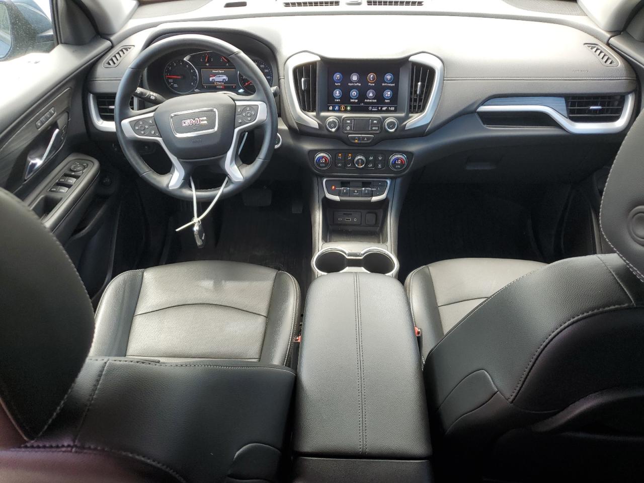 2024 GMC Terrain Slt VIN: 3GKALVEGXRL119354 Lot: 68900565